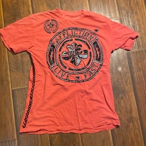 Affliction t-shirt
